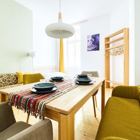 Gemuetliche 2-Zimmer-Wohnung Zentral Friedrichshain Berlín Exteriér fotografie