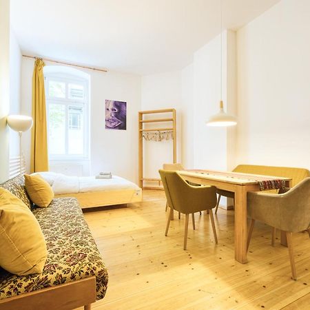 Gemuetliche 2-Zimmer-Wohnung Zentral Friedrichshain Berlín Exteriér fotografie