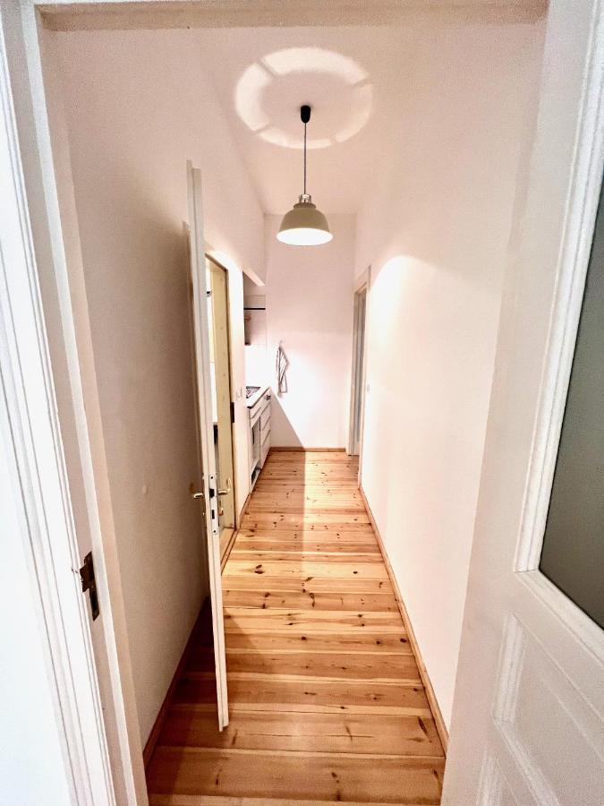 Gemuetliche 2-Zimmer-Wohnung Zentral Friedrichshain Berlín Exteriér fotografie